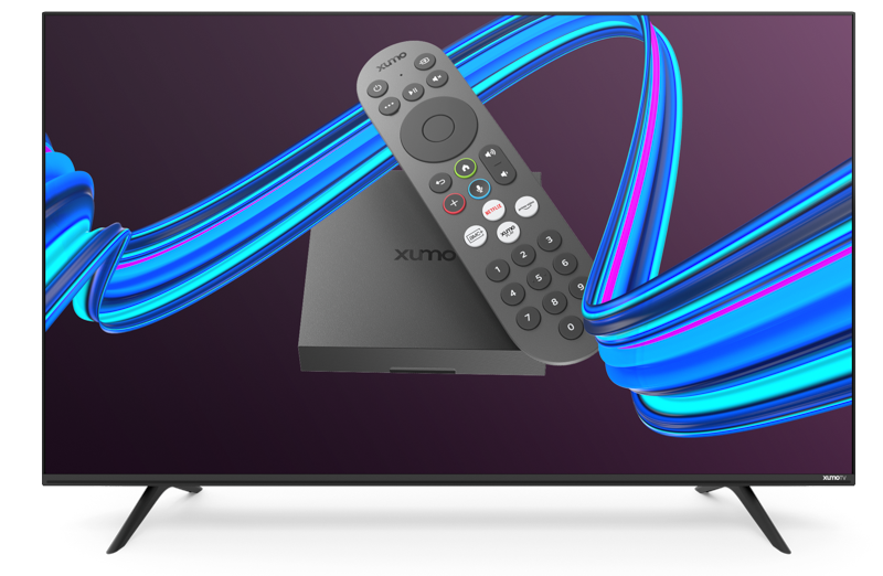 Xumo Remote 2 Header