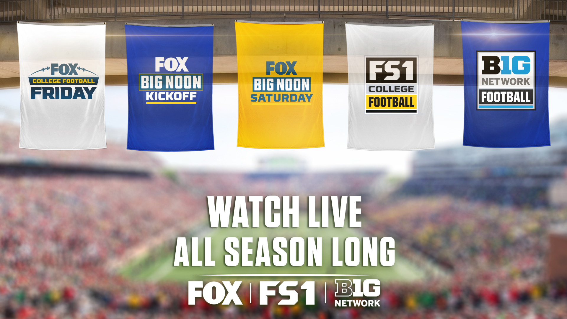 FOXs_College-Football_Flag-Generic-Keyart_1920x1080_Jul26